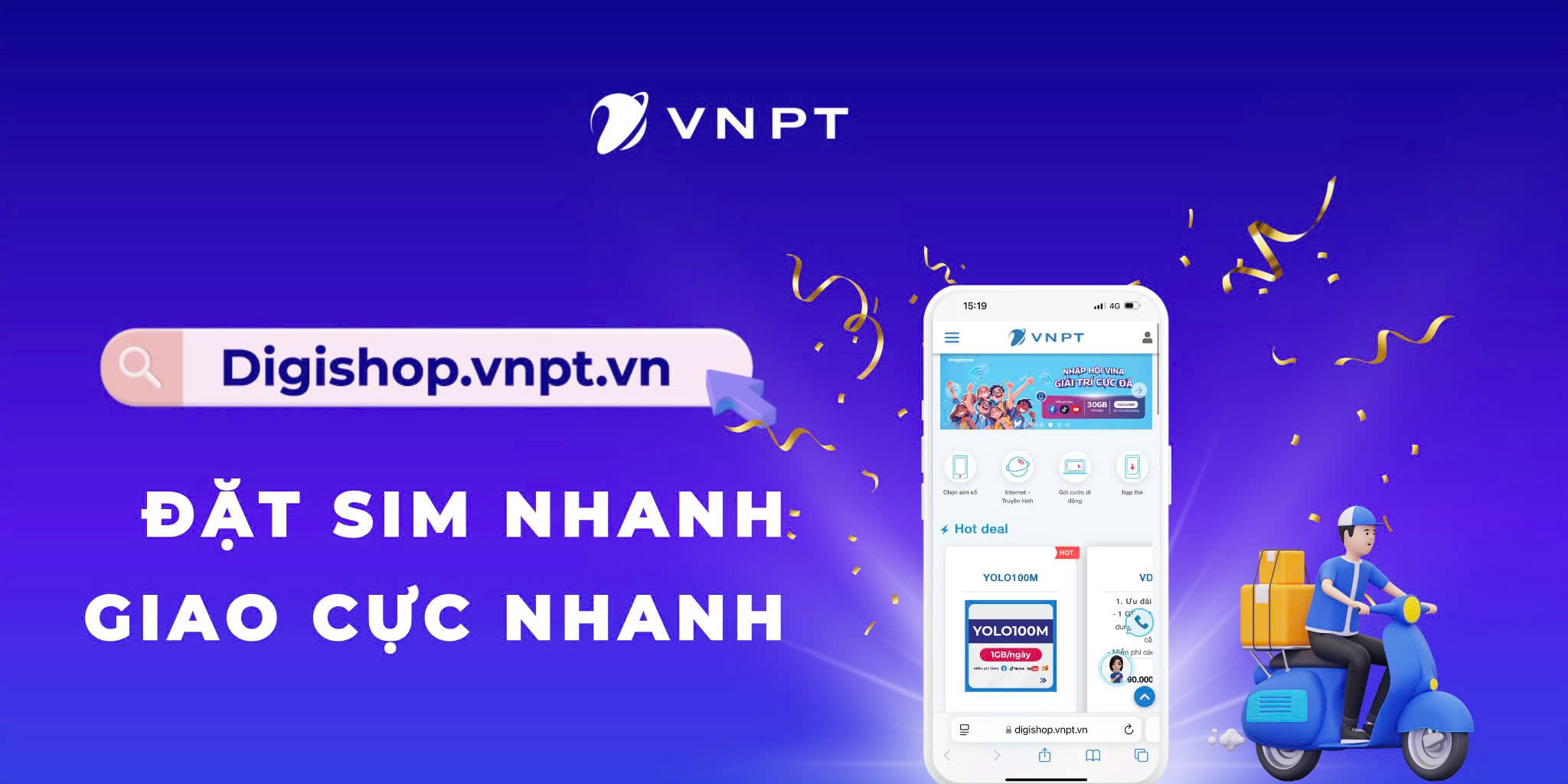 MUA SIM SỐ ĐẸP ONLINE UY TÍN - HƯỚNG DẪN CHỌN & ĐẶT SIM NHANH TRÊN DIGISHOP VNPT