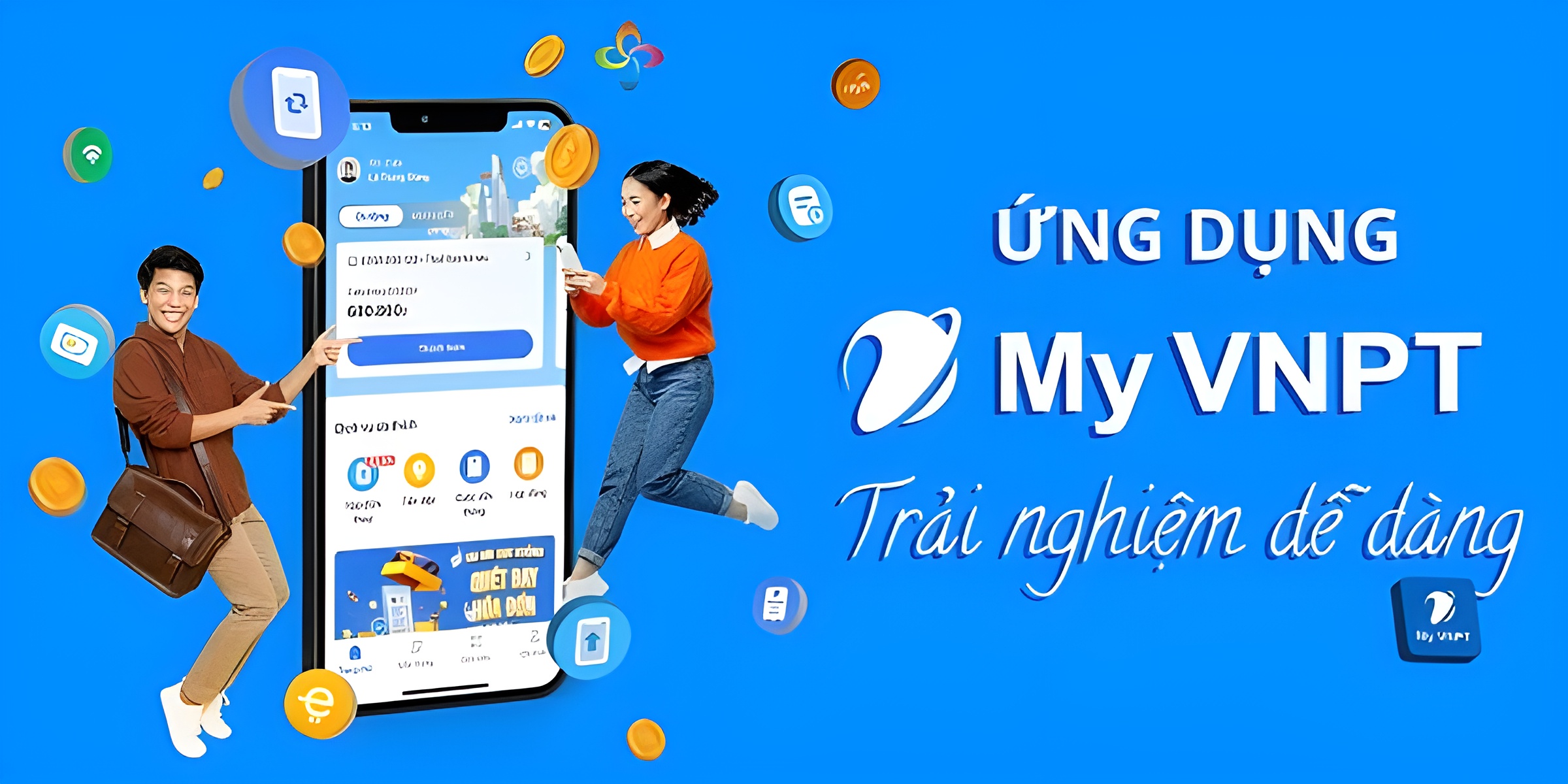 QUẢN LÝ WIFI DỄ DÀNG VỚI ỨNG DỤNG MYVNPT: 5 TÍNH NĂNG KHÔNG THỂ BỎ QUA