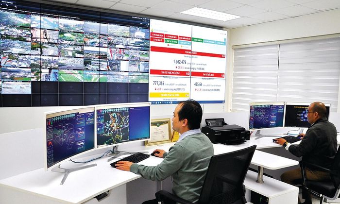Đồng hành, tiên phong trên hành trình chuyển đổi số