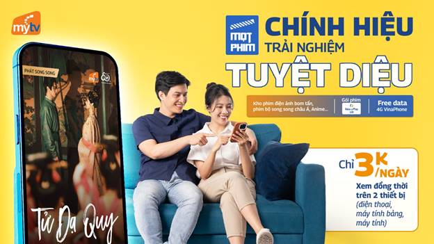 So Sánh 3 Gói Cước MyTV Phổ Biến Hiện Nay: Đâu Là Lựa Chọn Phù Hợp Với Bạn?