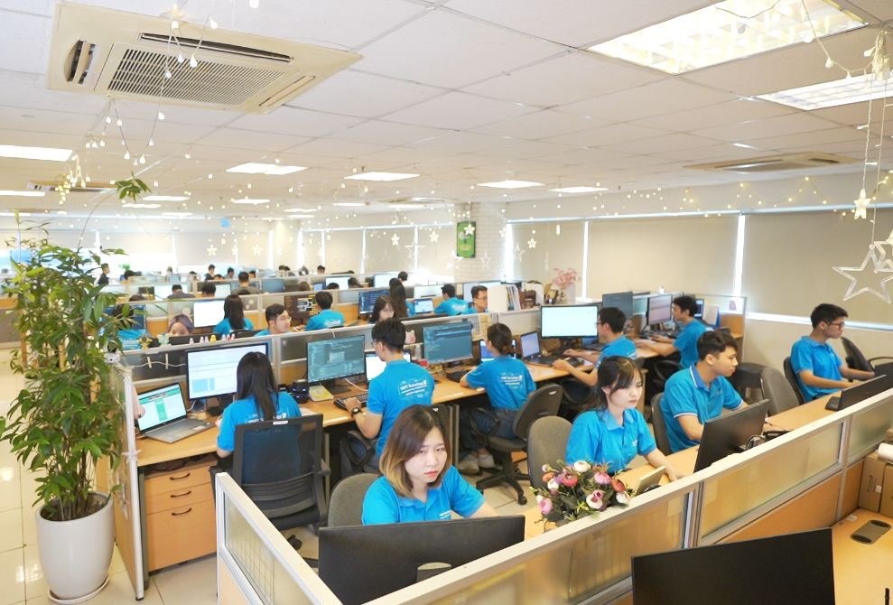 VNPT Technology - Tiên phong làm chủ công nghệ, đột phá sáng tạo phát triển sản phẩm